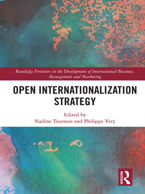 cover image of Open Internationalization Strategy